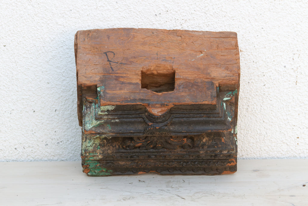 Finely Carved Antique Architectual Fragment