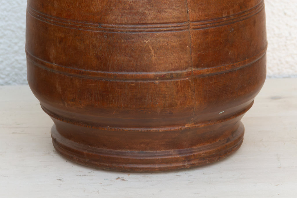 Antique Round Shape Colonial Kitchen Bowl