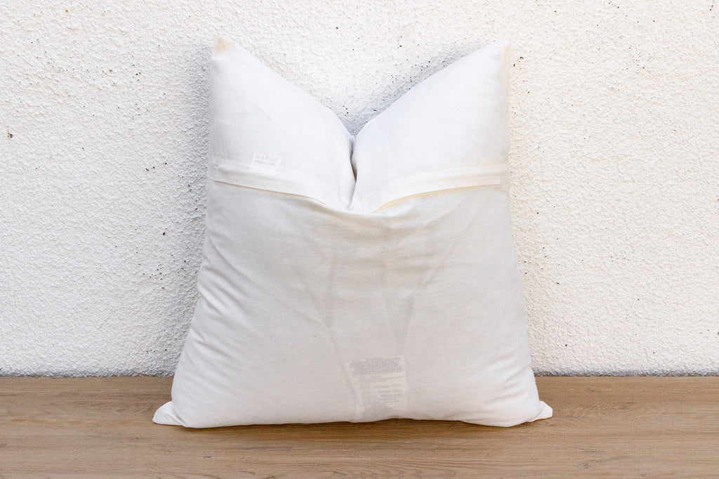 Champu Charm Applique Pillow Cover
