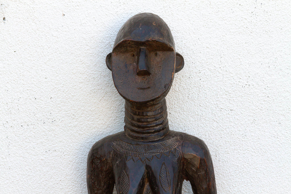Antique African Namji Fertility Figure