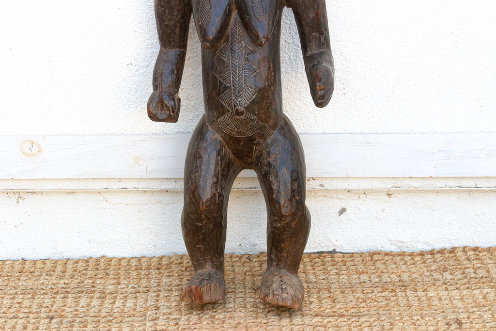Antique African Namji Fertility Figure