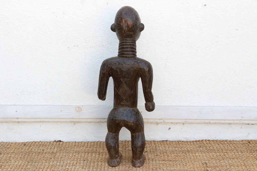 Antique African Namji Fertility Figure
