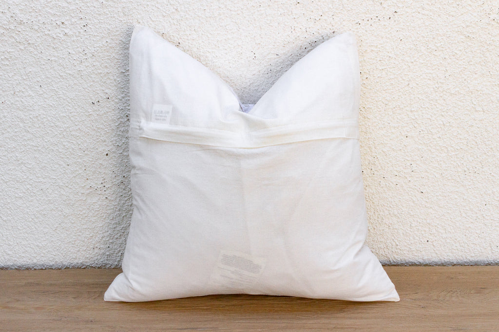 Gulzar Applique Pillow Cover