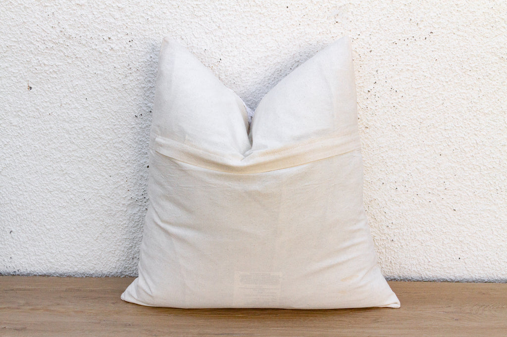 Pushpa Applique Pillow Cover