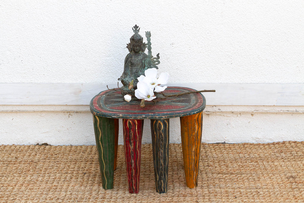 Mid-Century Tribal Nupe Table (Trade)