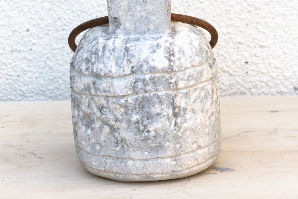 From Handle Carved Stone Door Stop