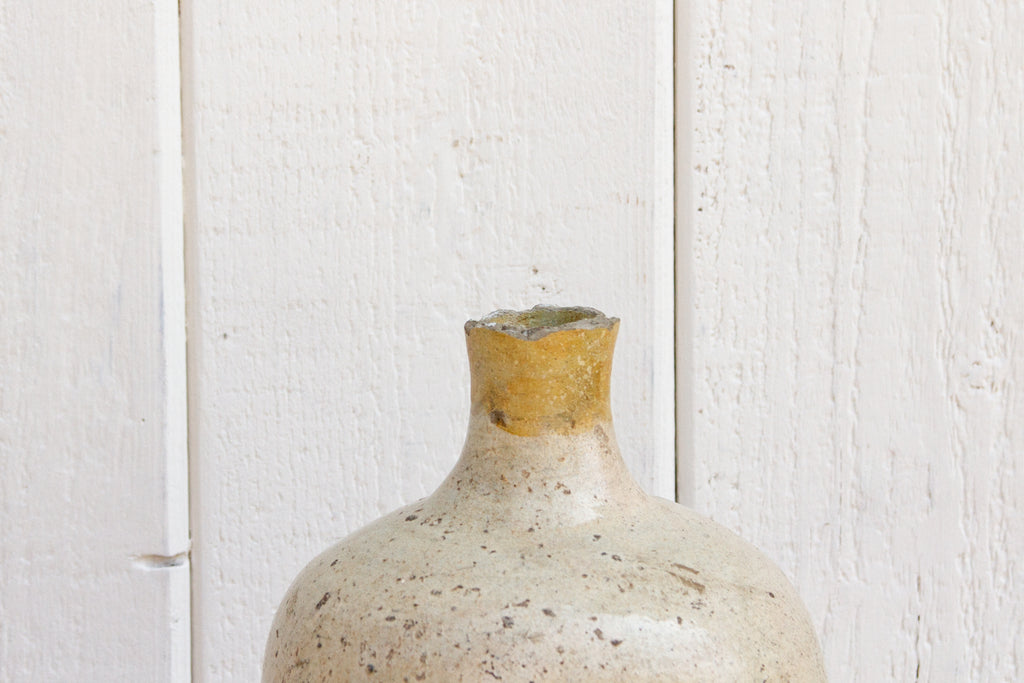 Antique Korea Glazed Bottle