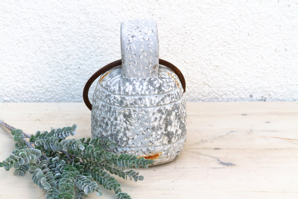 Rusted stone Sculptural Door Stop