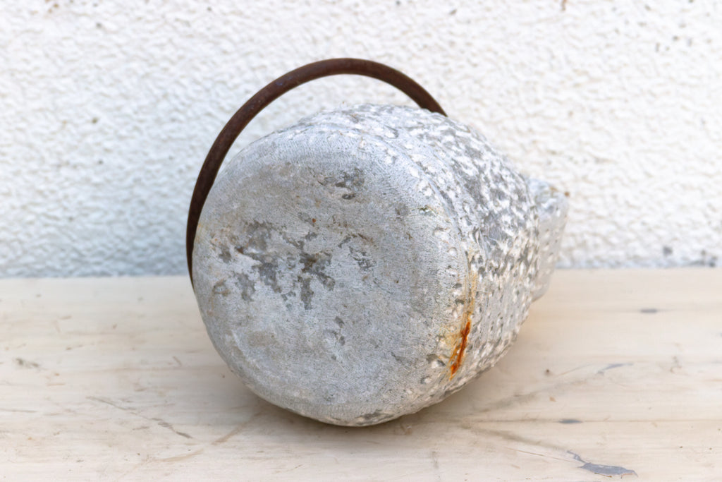 Rusted stone Sculptural Door Stop