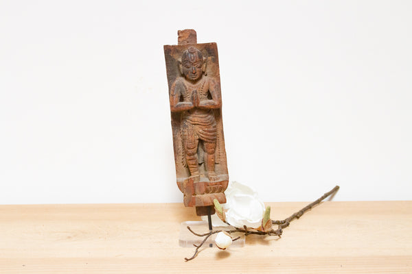 Mid 19th Century Southern Indian Temple Figure