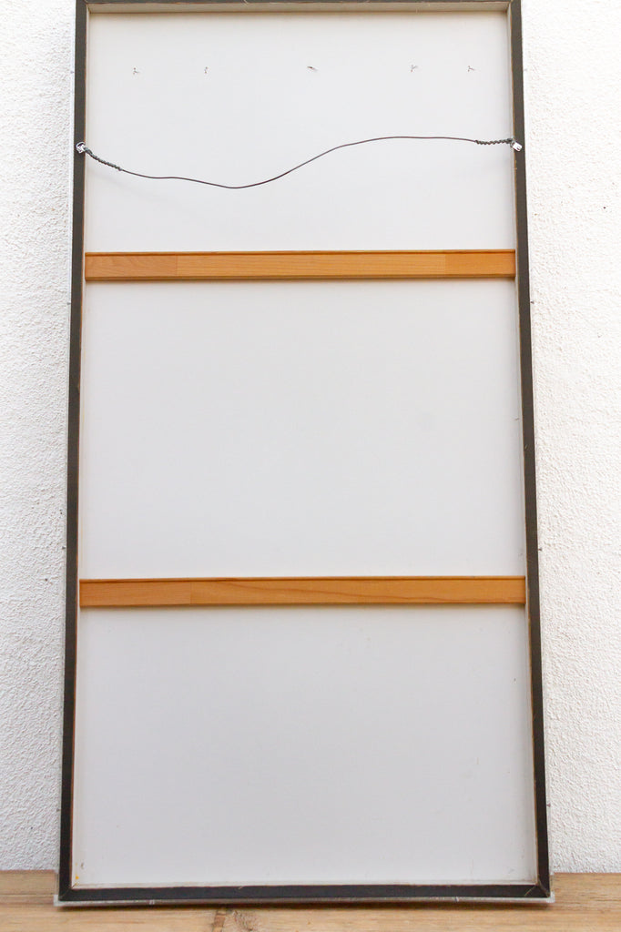 Antique Tibetan Thangka of Mahakala Fierce Guardian