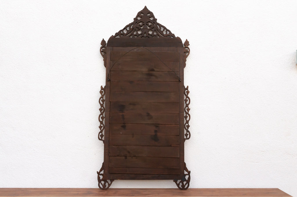 Exquisite Damascus Mother of Pearl Inlay Mirror