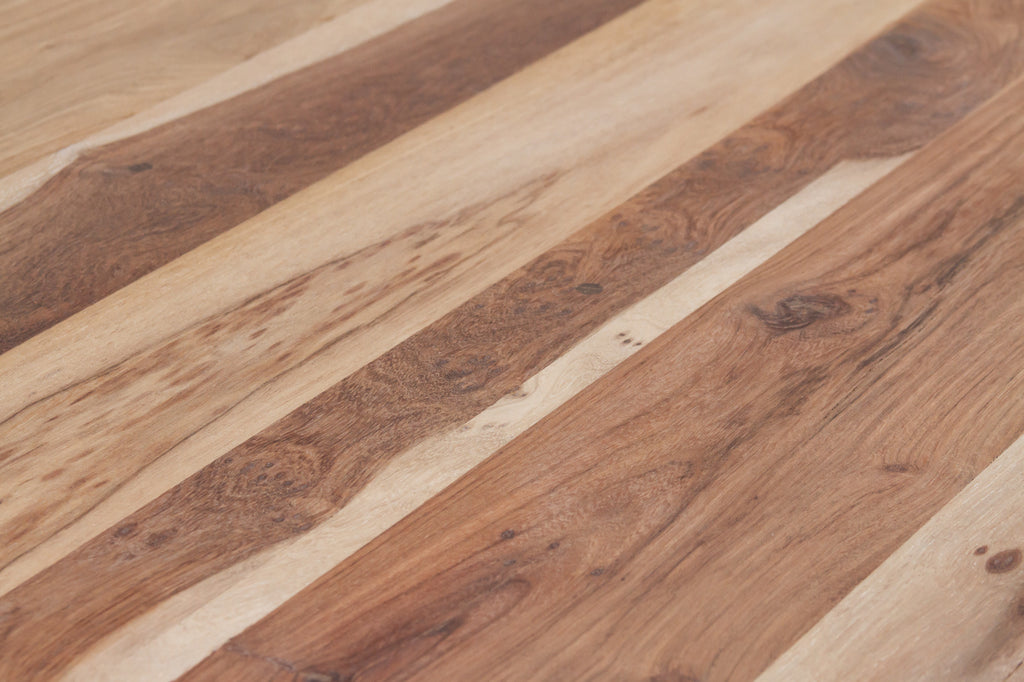 Rustic Modern Reclaimed Wood Dining Table