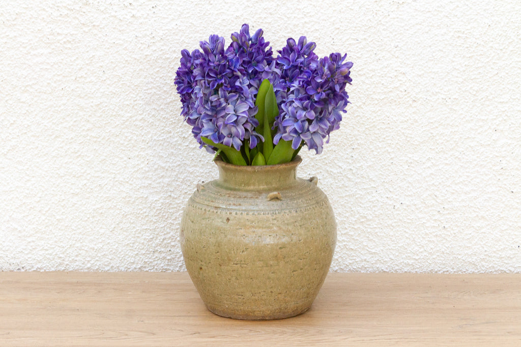 Antique Southeast Asian Stoneware Jar