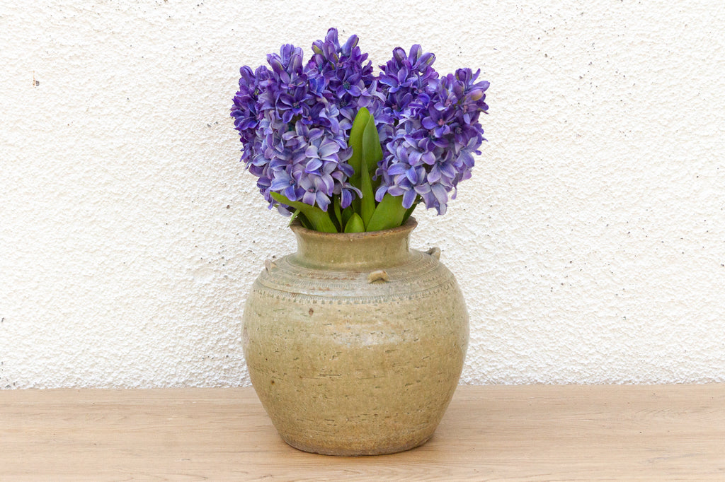Antique Southeast Asian Stoneware Jar