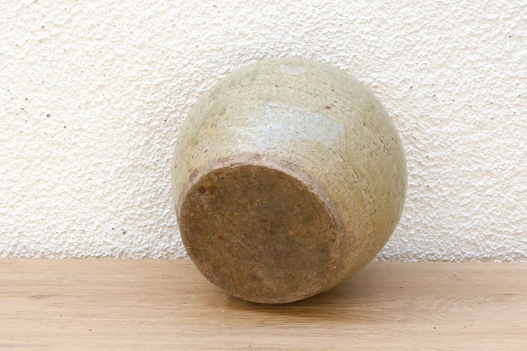 Antique Southeast Asian Stoneware Jar