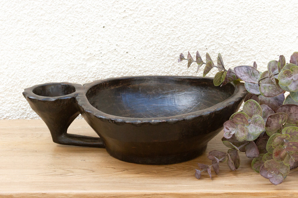 Antique Philippine Tribal Offering Vessel