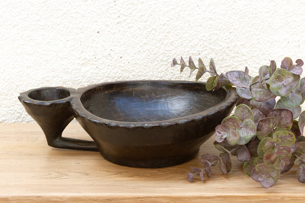 Antique Philippine Tribal Offering Vessel