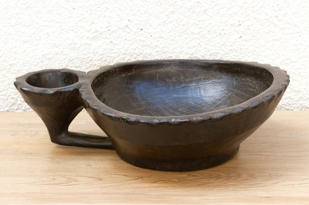 Antique Philippine Tribal Offering Vessel