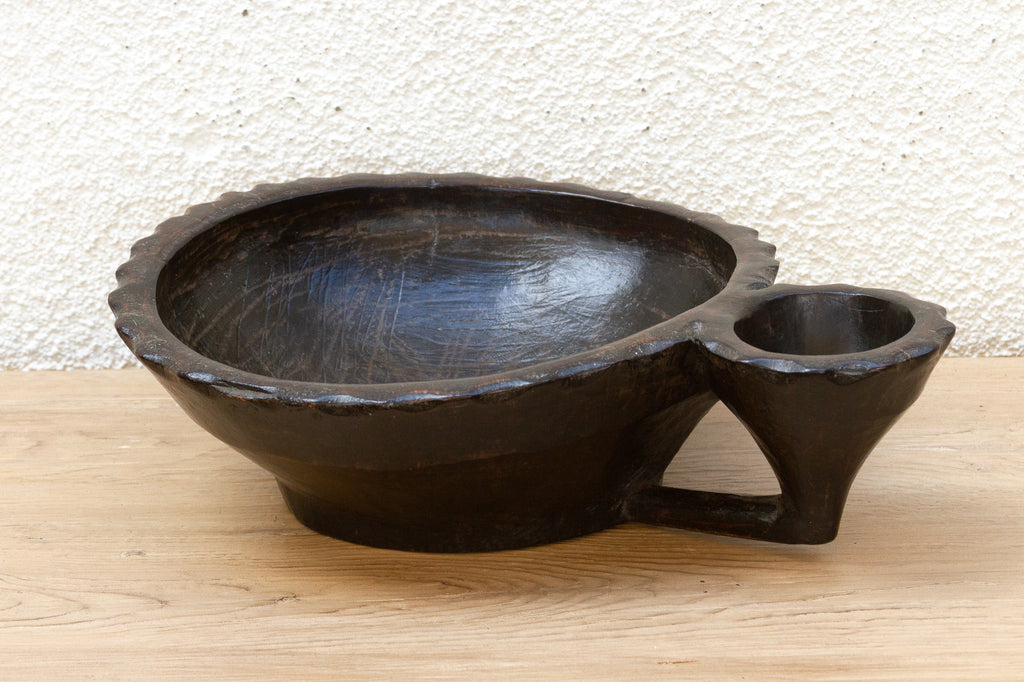 Antique Philippine Tribal Offering Vessel