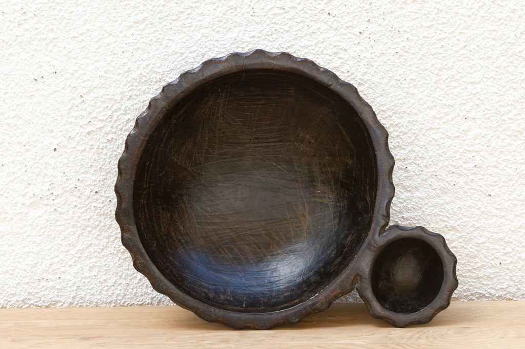 Antique Philippine Tribal Offering Vessel