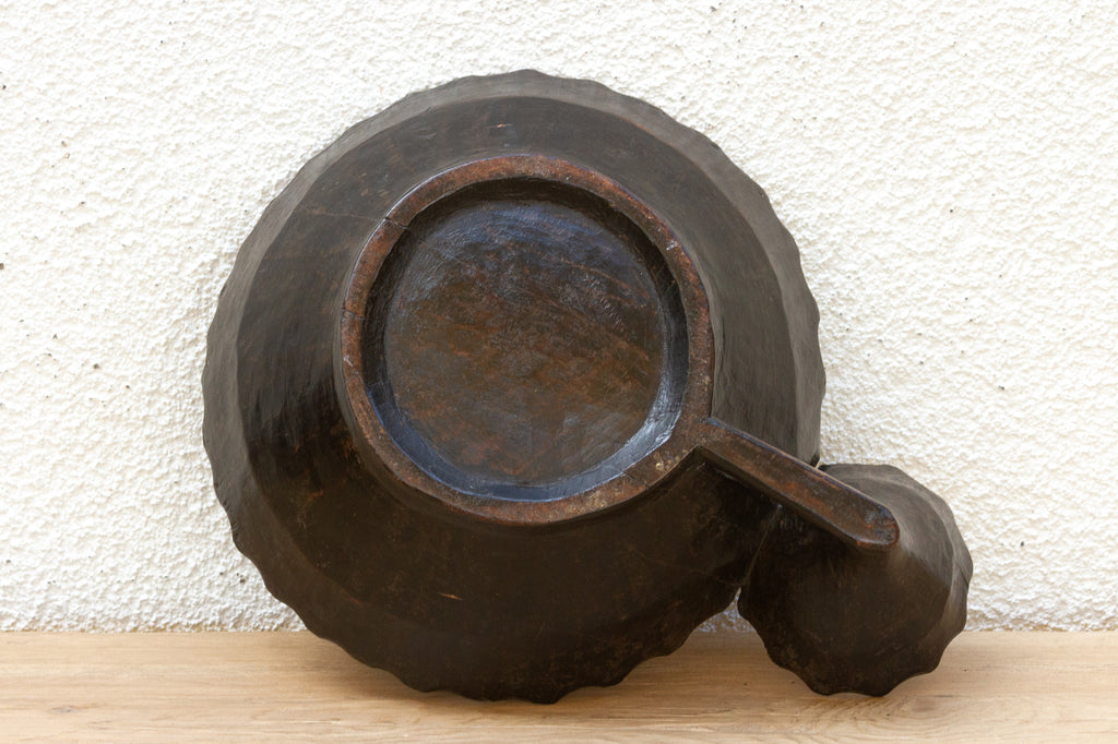 Antique Philippine Tribal Offering Vessel