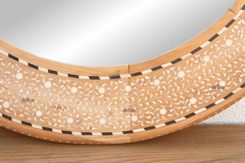 Bleached Teak 36