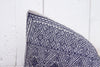 Matias Tenejapa Silk Embroidered Lumbar Pillow Cover