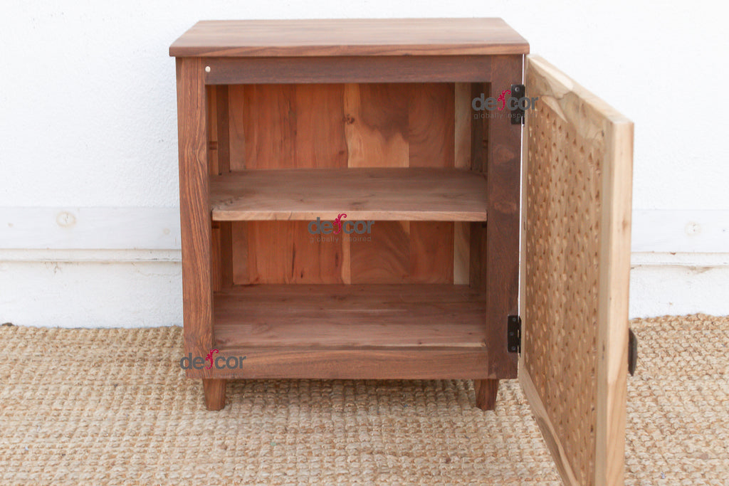 Artisan Haveli Jali Small Cabinet (Trade)
