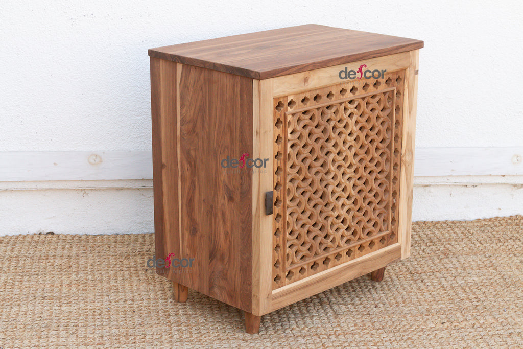 Artisan Haveli Jali Small Cabinet (Trade)