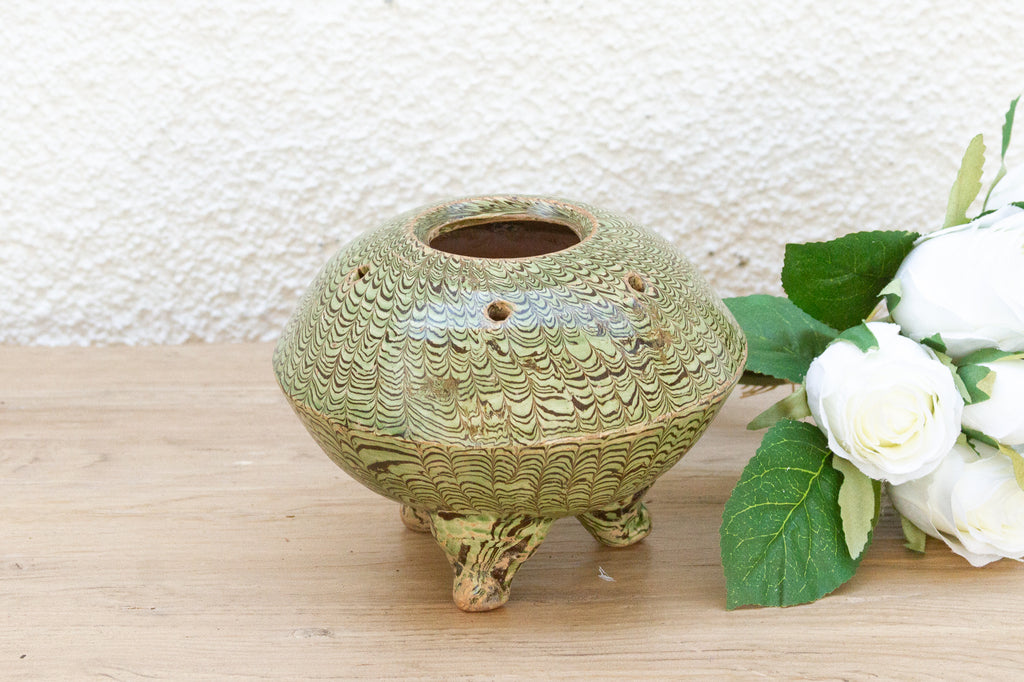 Antique Southeast Asian Incense Holder (Trade)