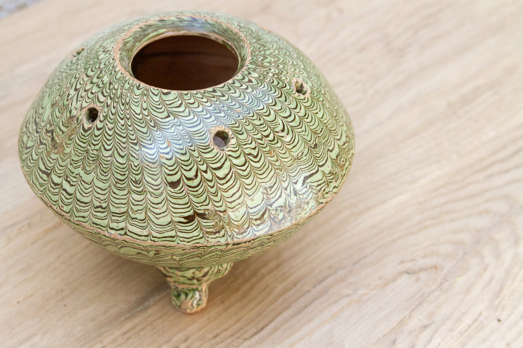 Antique Southeast Asian Incense Holder (Trade)