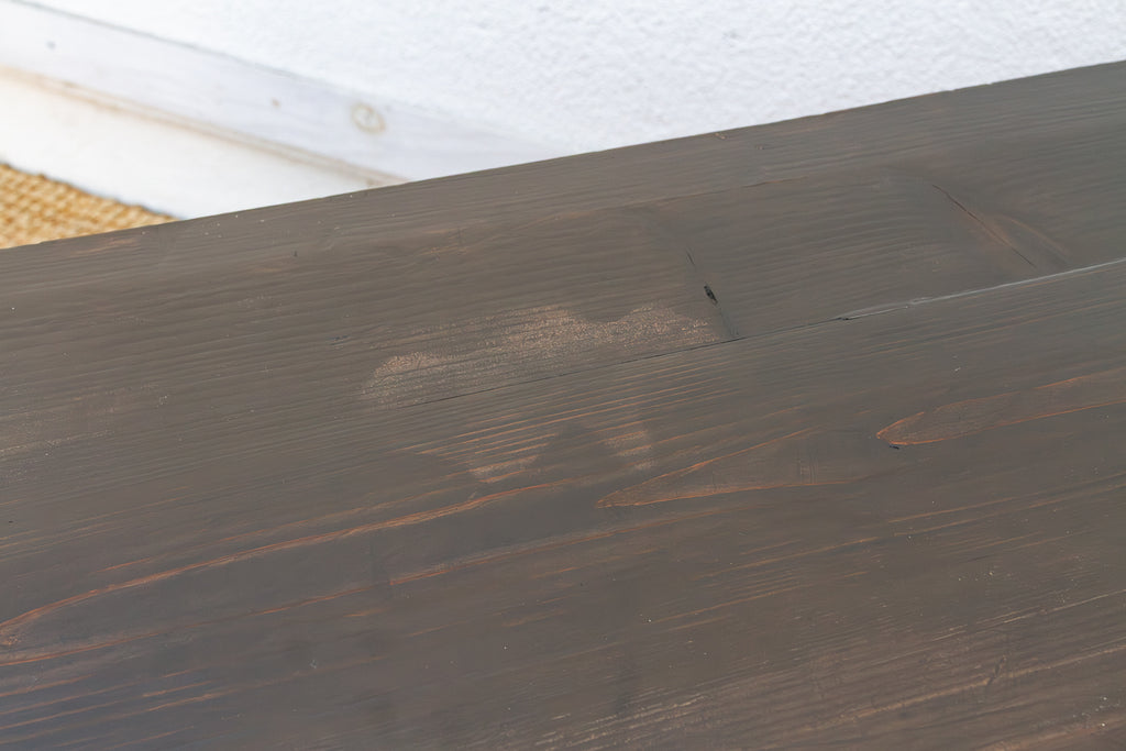 Grand Japanese Meiji Era Lacquered Tansu Sideboard (Trade)