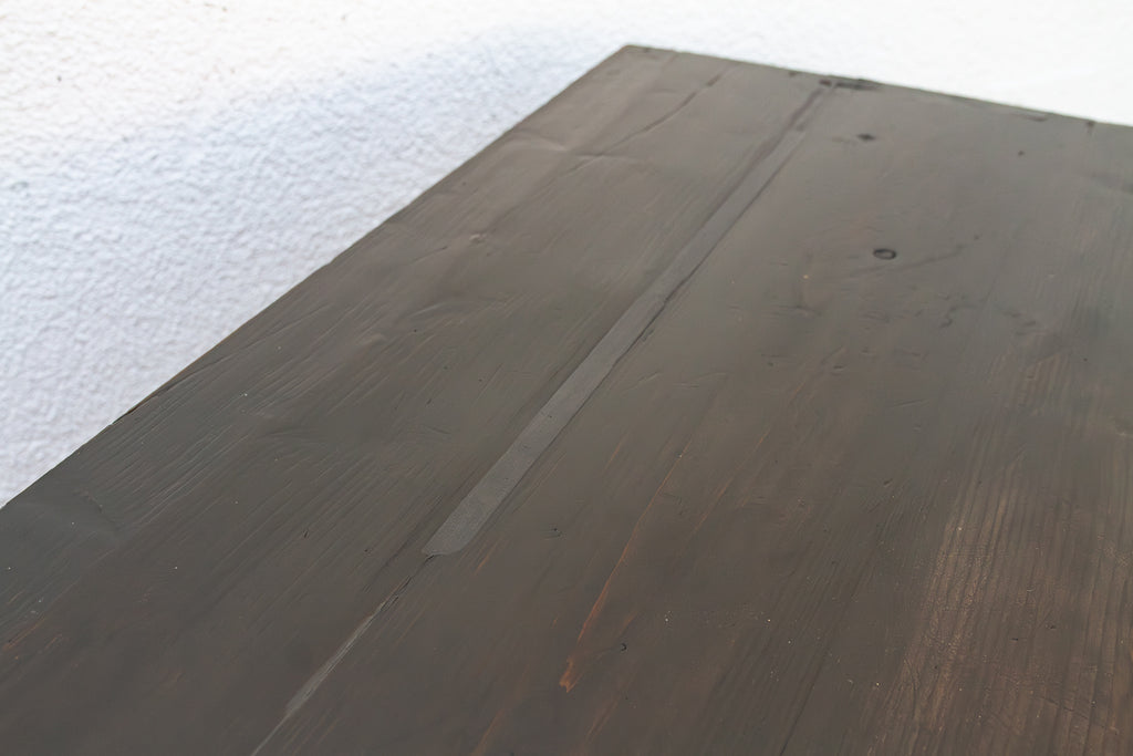 Grand Japanese Meiji Era Lacquered Tansu Sideboard (Trade)