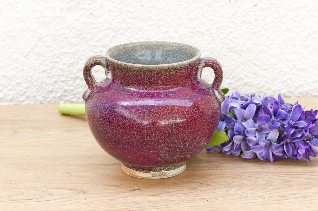 Antique Royal Chinese Porcelain Vessel