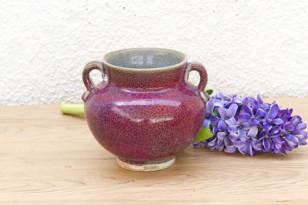 Antique Royal Chinese Porcelain Vessel