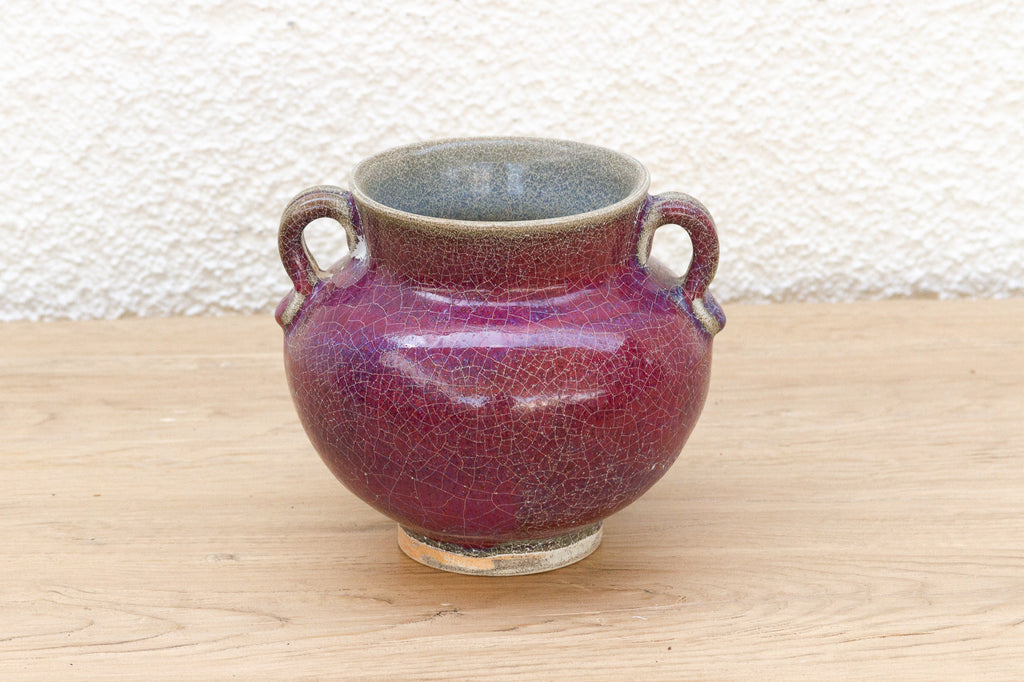 Antique Royal Chinese Porcelain Vessel