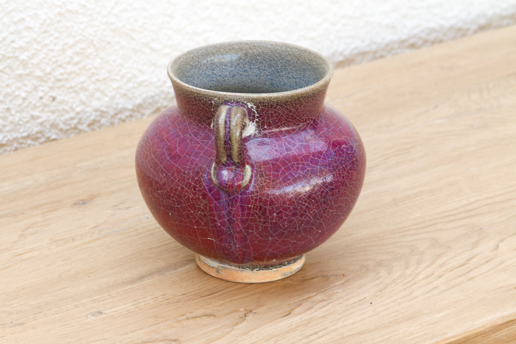 Antique Royal Chinese Porcelain Vessel