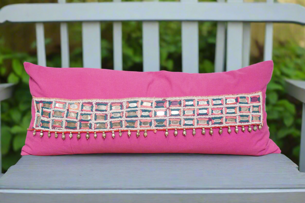 Kalli Nomad Lumbar Pillow (Trade)