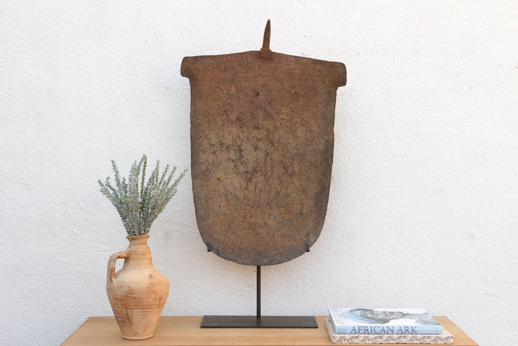 Monumental Rare Central African Currency Blade