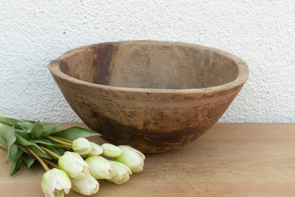 Original Rift Valley Wooden Bowl
