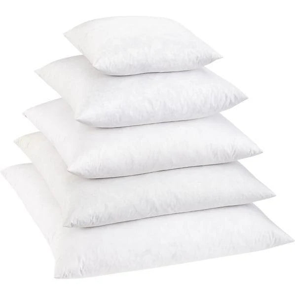 Custom Down Blend Pillow Insert