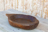 Naga Grain Wooden Bowl