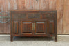 Antique Chinese Low Kang Cabinet