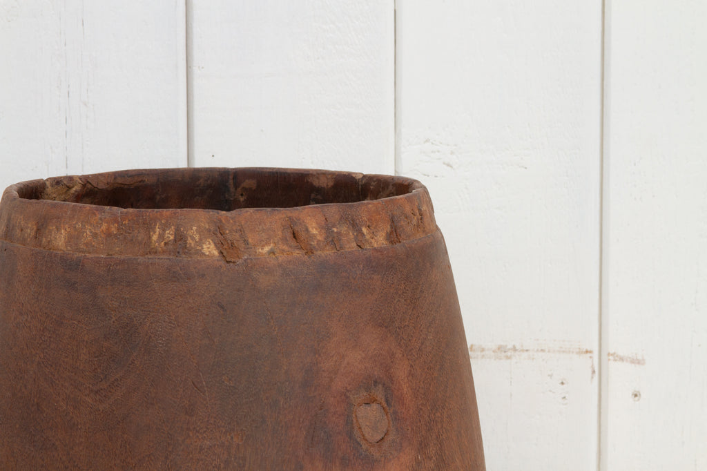 Textured Rice Bowl Rustic Vintage Textured Naga Rice Bowl