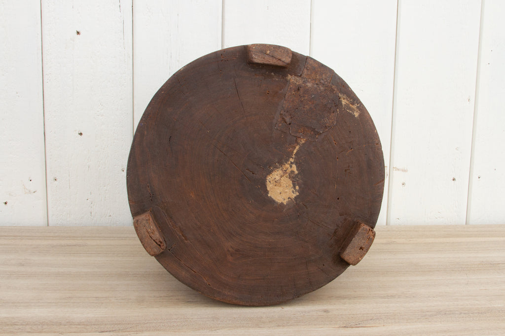 Textured Rice Bowl Rustic Vintage Textured Naga Rice Bowl