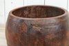 Drum Vintage Textured Naga Rice Bowl (Trade)