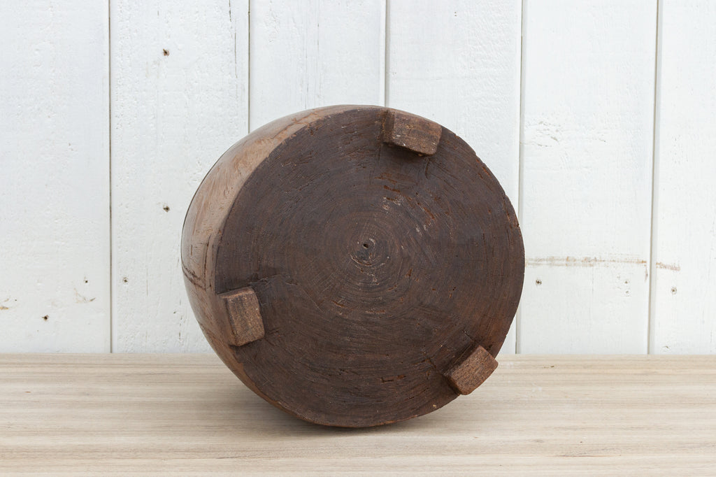 Textured Rice Bowl Okali Vintage Textured Naga Rice Bowl– DE-COR | Globally Inspired