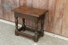 Primitive 19th Century Oak Joint Table (Trade)