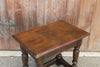 Primitive 19th Century Oak Joint Table